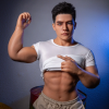 5'7 Seamless Male Sex Doll - Hank - Image 4