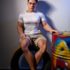 5'7 Seamless Male Sex Doll - Hank - Image 8