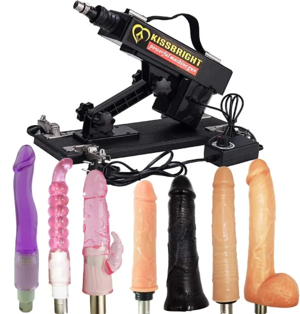 Sex Machine Bundle #28