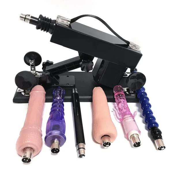 Sex Machine Bundle #38
