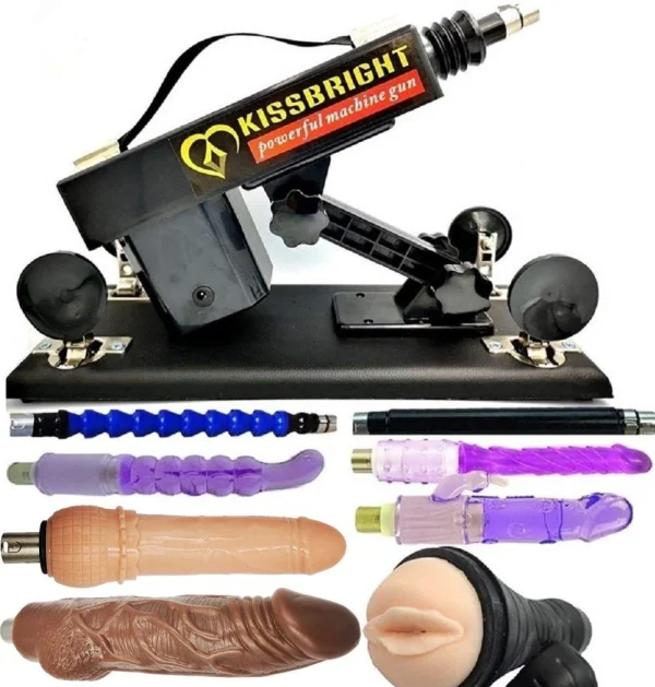 Sex Machine Bundle #46