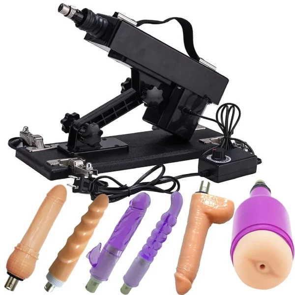 Sex Machine Bundle #76