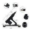 Sex Machine with 6 Attachments - Image 3