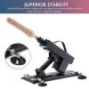 Sex Machine with 6 Attachments - Image 4