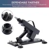 Sex Machine with 6 Attachments - Image 5