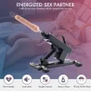 Sex Machine with 6 Attachments - Image 6