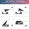 Sex Machine with a 7 Inch Dildo - Image 2