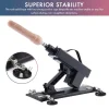 Sex Machine with a 7 Inch Dildo - Image 4