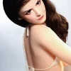 Rosretty Doll | 155cm/5ft1 Lovely Smiling Silicone Head Sex Doll #S10 - Honey - Image 6