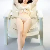 Rosretty Doll | 155cm/5ft1 Lovely Smiling Silicone Head Sex Doll #S10 - Honey - Image 18